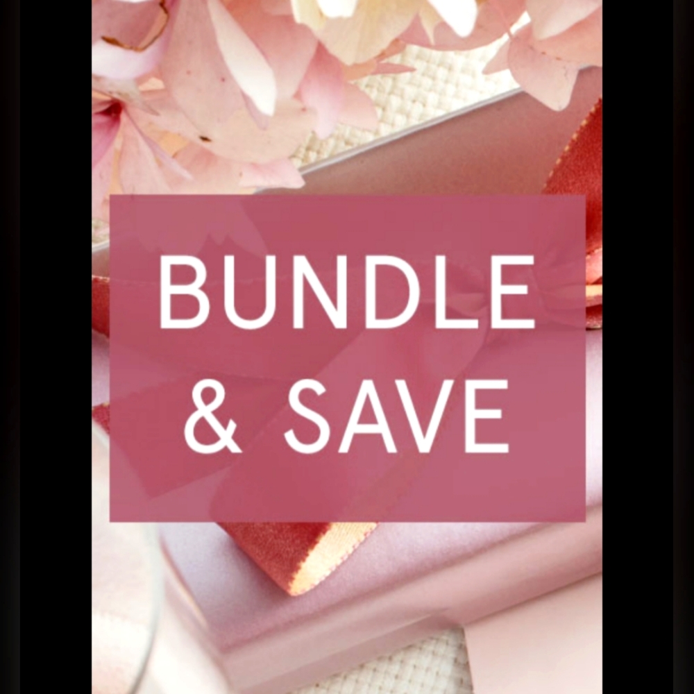 Bundle and save